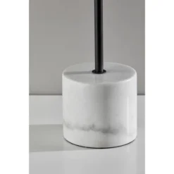 Sadie Desk Lamp White - Adesso 12 Sadie Desk Lamp White - Adesso -Adesso GUEST 5a9a9c6b 373d 468e a1a6 d310be5de31d