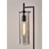 Dalton Table Lamp Black (Includes Light Bulb) - Adesso 1 Dalton Table Lamp Black (Includes Light Bulb) - Adesso -Adesso GUEST 5b6df569 76b0 4f11 9316 3ab65bc435f6