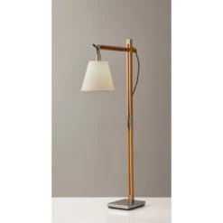53" X 61" 3-way Walden Floor Lamp Camel - Adesso 7 53" X 61" 3-way Walden Floor Lamp Camel - Adesso -Adesso GUEST 5d826861 ba75 48ac adbb 1b1a2431239e