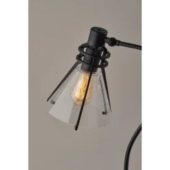 Beckett Desk Lamp Black - Adesso 15 Beckett Desk Lamp Black - Adesso -Adesso GUEST 5e635232 07b8 4737 b50a d14af8290fa4