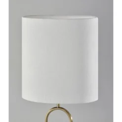 Joey Table Lamp Antique Brass - Adesso 8 Joey Table Lamp Antique Brass - Adesso -Adesso GUEST 5f8fc215 9054 4388 969c afcbdf573870