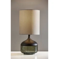 Marina Table Lamp Black - Adesso 8 Marina Table Lamp Black - Adesso -Adesso GUEST 60035d52 4b42 4650 a30a 161351c4842a