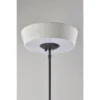 300W Harper Floor Lamp Black - Adesso 1 300W Harper Floor Lamp Black - Adesso -Adesso GUEST 63b83202 4426 4050 b839 014a671487da