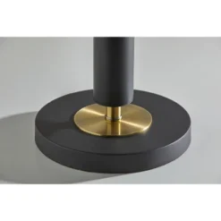 Hollywood Table Lamp Black/Brass - Adesso 10 Hollywood Table Lamp Black/Brass - Adesso -Adesso GUEST 640515f8 6660 4d9a b1ea d9f0bfcf33b5