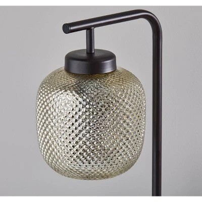 Vivian Desk Lamp Bronze - Adesso 3 Vivian Desk Lamp Bronze - Adesso