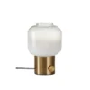 12" Lewis Table Lamp Brass - Adesso 1 12" Lewis Table Lamp Brass - Adesso -Adesso GUEST 64776b7e fc64 45f7 82d4 c425bc18c9c9