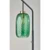 Derrick Floor Lamp Black With Brass Accents - Adesso 2 Derrick Floor Lamp Black With Brass Accents - Adesso -Adesso GUEST 662a9771 4be5 4338 aa31 c8721151e0a1