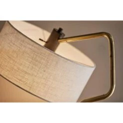 Jacob Table Lamp Black/Brass - Adesso 21 Jacob Table Lamp Black/Brass - Adesso -Adesso GUEST 69775a7a 54d7 4580 81e7 83034772401d