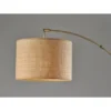 Bowery Arc Floor Lamp Antique Brass - Adesso 1 Bowery Arc Floor Lamp Antique Brass - Adesso -Adesso GUEST 6bd8533c 551c 4331 bd3b 85fa4a268a50