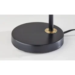 Matthew Table Lamp Black/Antique Brass - Adesso 13 Matthew Table Lamp Black/Antique Brass - Adesso -Adesso GUEST 6e0cc5fe b34d 45f6 b9b7 49ae87a4a5b1