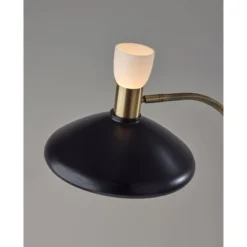 Patrick Floor Lamp Black - Adesso 10 Patrick Floor Lamp Black - Adesso -Adesso GUEST 6e8dc028 0ce6 4a99 b3ac 98ba0328fc01