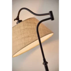 27" Rodeo Collection Table Lamp Brown - Adesso 7 27" Rodeo Collection Table Lamp Brown - Adesso -Adesso GUEST 6ef64eb0 3eb4 47e4 af55 07a116f7974e