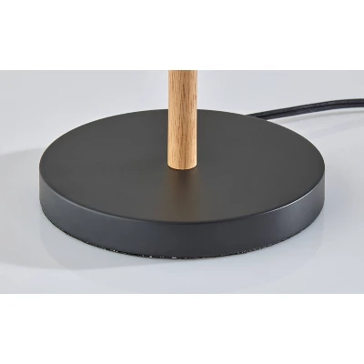 Palmer Natural Table Lamp Natural - Adesso 5 Palmer Natural Table Lamp Natural - Adesso - Image 3