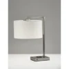 21.25" Austin Adessocharge Table Lamp Medium Silver - Adesso 2 21.25" Austin Adessocharge Table Lamp Medium Silver - Adesso -Adesso GUEST 73ddef05 b8ec 4aa5 bceb 7f609d0280a8