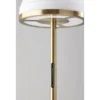 Juliana Floor Lamp With Smart Switch Antique Brass (Includes LED Light Bulb) - Adesso 1 Juliana Floor Lamp With Smart Switch Antique Brass (Includes LED Light Bulb) - Adesso -Adesso GUEST 75199e3f eb8a 4ebb b585 cfc740f379ab