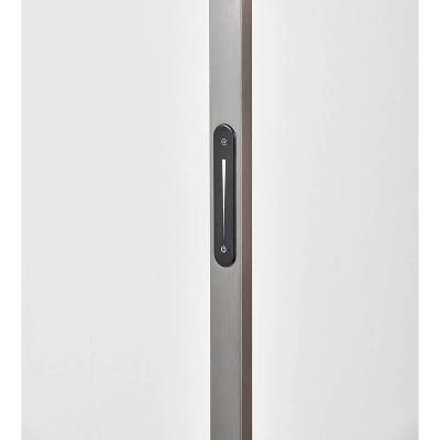 Sonic Arc Floor Lamp With Smart Switch Silver (Includes LED Light Bulb) - Adesso 7 Sonic Arc Floor Lamp With Smart Switch Silver (Includes LED Light Bulb) - Adesso - Image 5