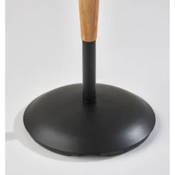 Cayman Natural Wood Floor Lamp Black - Adesso 9 Cayman Natural Wood Floor Lamp Black - Adesso -Adesso GUEST 75a20029 59e1 4601 a6fd 7de47bd36338