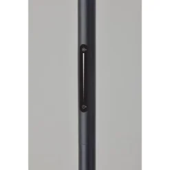 Elmore Floor Lamp With Smart Switch Black (Includes LED Light Bulb) - Adesso 7 Elmore Floor Lamp With Smart Switch Black (Includes LED Light Bulb) - Adesso -Adesso GUEST 76a5acfb 5cc0 4b34 8c03 423c5e1c688c 1