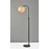 Nolan Floor Lamp Black - Adesso 1 Nolan Floor Lamp Black - Adesso -Adesso GUEST 7796e066 c63c 48fc 8f4c 7c9c11e49898