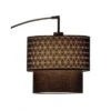 66" X 71" 3-way Gala Arc Lamp Black - Adesso -Adesso GUEST 7bbd2bee 21f9 442f a27b 3127e280017f