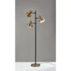 66.5" Clayton Tree Lamp Matte Black - Adesso 2 66.5" Clayton Tree Lamp Matte Black - Adesso -Adesso GUEST 7c7e1f56 fe53 45b0 90aa f3fafe97ceff