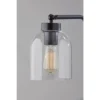 Bristol Floor Lamp (Includes Light Bulb) Black - Adesso 1 Bristol Floor Lamp (Includes Light Bulb) Black - Adesso -Adesso GUEST 7fc4e402 4fc8 43bd bc86 ced15491f689