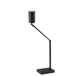 15.5" X 32.5" Colby Desk Lamp (Includes LED Light Bulb) Black - Adesso 18 15.5" X 32.5" Colby Desk Lamp (Includes LED Light Bulb) Black - Adesso -Adesso GUEST 8301cdda 5e2d 4c48 89dd 06ac0e3b5f34