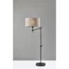 Willard Multi Joint Floor Lamp Dark Bronze - Adesso 2 Willard Multi Joint Floor Lamp Dark Bronze - Adesso -Adesso GUEST 844019dd 5a14 4dc2 82b2 ba2b71a840b3