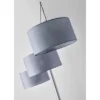 91" Wellington Arc Lamp Silver - Adesso 1 91" Wellington Arc Lamp Silver - Adesso -Adesso GUEST 84dfa010 c8b2 4248 8d31 e5d80abe8558