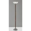 3-way Alta Floor Lamp Brown - Adesso 1 3-way Alta Floor Lamp Brown - Adesso -Adesso GUEST 86910cbf 4d90 435c 90e3 67d9712ee042