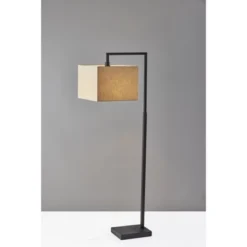 Richard Floor Lamp Black - Adesso 11 Richard Floor Lamp Black - Adesso -Adesso GUEST 87632958 aef5 481c ab6f 4e09748eddc0