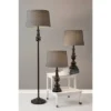 (Set Of 3) Chandler Lamp Set Black - Adesso 2 (Set Of 3) Chandler Lamp Set Black - Adesso -Adesso GUEST 8824ad89 d588 4b8c 91e2 e41e66ee72f4