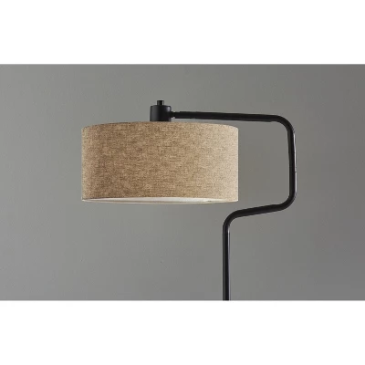 Jacob Table Lamp Antique Bronze - Adesso 11 Jacob Table Lamp Antique Bronze - Adesso - Image 9