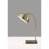 Paxton Desk Lamp Antique Brass - Adesso 2 Paxton Desk Lamp Antique Brass - Adesso -Adesso GUEST 8bff52fc 4574 4846 9c45 c61e21a7085a