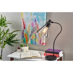 Beckett Desk Lamp Black - Adesso 12 Beckett Desk Lamp Black - Adesso -Adesso GUEST 8c2d5dba 6c0a 4f51 b938 14c47c7c10b7