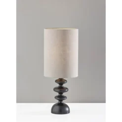 Beatrice Table Lamp Black - Adesso 10 Beatrice Table Lamp Black - Adesso -Adesso GUEST 8cbbd2ad 678e 49a2 be1c 659640329e00