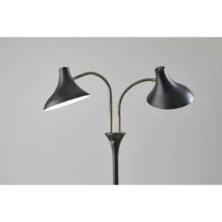 Ascot Floor Lamp Black - Adesso 9 Ascot Floor Lamp Black - Adesso -Adesso GUEST 8fde3221 c5a2 404b 9bc5 1eb3a2f7f4c2