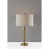 Barton Table Lamp Antique Brass - Adesso 2 Barton Table Lamp Antique Brass - Adesso -Adesso GUEST 91af4a7c bbb3 490d 9179 6f869d378c3b