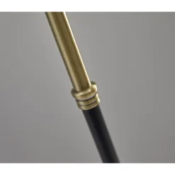 59" 3-way Bergen Floor Lamp Black - Adesso 11 59" 3-way Bergen Floor Lamp Black - Adesso -Adesso GUEST 91d97ff0 b9a4 4a84 8cfd bf82aa1111ac