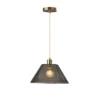 Zoe Pendant Antique Brass - Adesso 2 Zoe Pendant Antique Brass - Adesso -Adesso GUEST 93234377 c46e 4602 9308 c5604800acbc