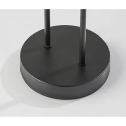 Levy Floor Lamp Black - Adesso 10 Levy Floor Lamp Black - Adesso -Adesso GUEST 93b62721 d282 4994 9d3d ed6d7cf4db59