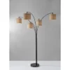 82" Trinity 5-Arm Arc Lamp Bronze - Adesso 1 82" Trinity 5-Arm Arc Lamp Bronze - Adesso -Adesso GUEST 93def6ee cba8 43ee 92dd 500a356fff5f