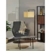 Richard Floor Lamp Black - Adesso 1 Richard Floor Lamp Black - Adesso -Adesso GUEST 959cb10f 4a58 4ee0 8e58 318683344e00