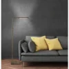 Reader Floor Lamp (Includes LED Light Bulb) Antique Brass - Adesso 2 Reader Floor Lamp (Includes LED Light Bulb) Antique Brass - Adesso -Adesso GUEST 9a1bd813 739f 4d8e 9b15 21a7bb6f3ba3
