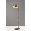 Paxton Floor Lamp Antique Brass - Adesso 1 Paxton Floor Lamp Antique Brass - Adesso -Adesso GUEST 9d54f26d 0a84 4dc4 8963 78547262fa4b