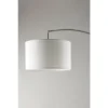 Preston Arc Lamp Brushed Steel White - Adesso 2 Preston Arc Lamp Brushed Steel White - Adesso -Adesso GUEST 9d59efe6 8ea0 4d9d b292 28a06d93089e