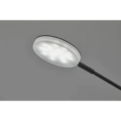 Grover Floor Lamp (Includes LED Light Bulb) Black - Adesso 11 Grover Floor Lamp (Includes LED Light Bulb) Black - Adesso -Adesso GUEST 9d78944b 80e6 4171 b285 63485525406b