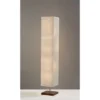 Dune Floorchiere Walnut/Brushed Steel - Adesso 2 Dune Floorchiere Walnut/Brushed Steel - Adesso -Adesso GUEST 9dddf9e2 33da 47b5 94eb b48a99e80e3a