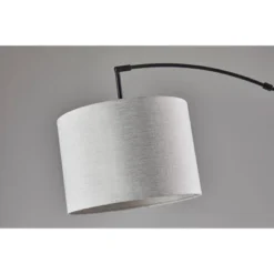 Bowery Arc Lamp Black/Red - Adesso 7 Bowery Arc Lamp Black/Red - Adesso -Adesso GUEST 9ff5bdfc c4fd 4190 bd8c be02d98aa2d1