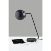 Emerson Charge Table Lamp Black - Adesso 1 Emerson Charge Table Lamp Black - Adesso -Adesso GUEST a0833f08 9624 495b 864f 5368f98486fc